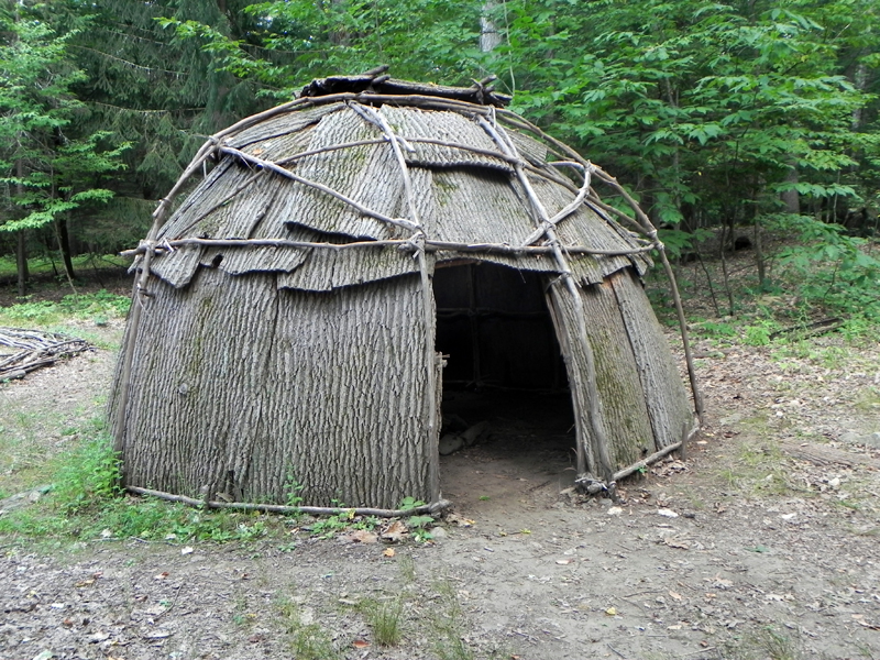 wigwam